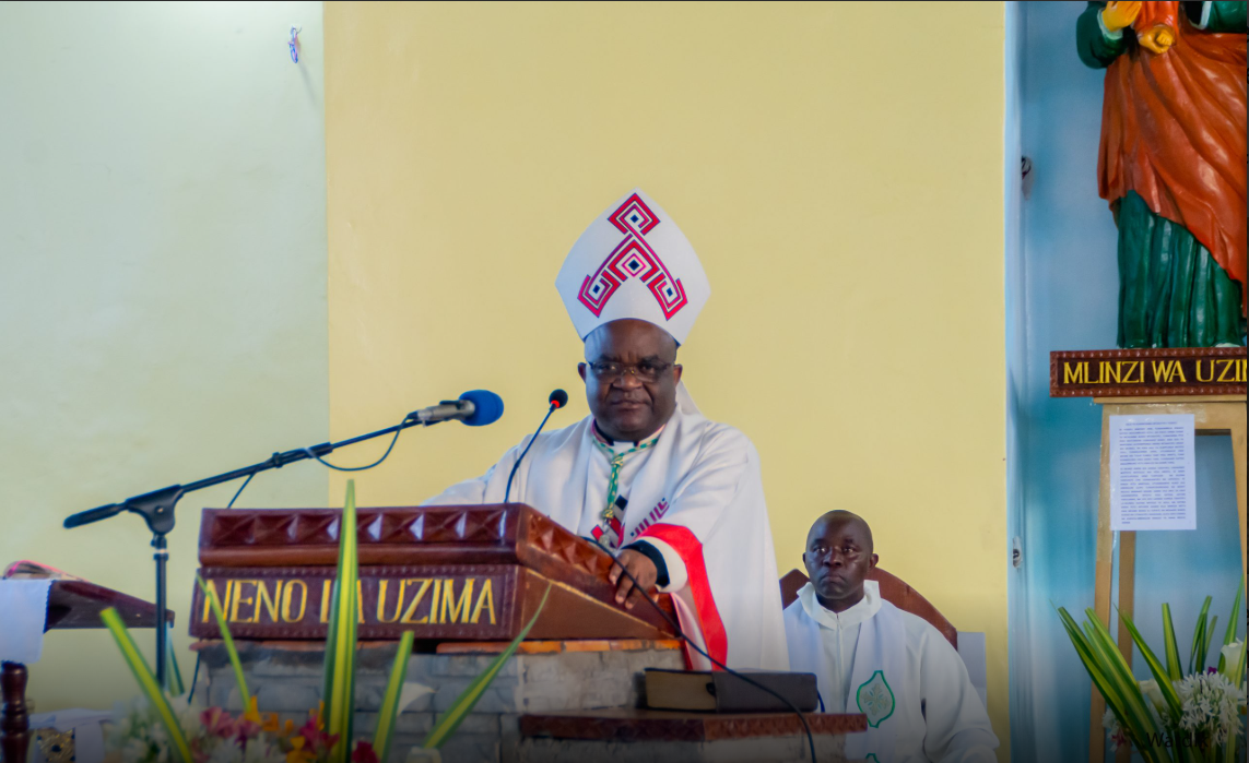 RECOLLECTION DES JEUNES A BUHIMBA