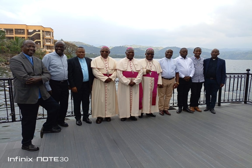 Visite pastorale de Monseigneur l'Évêque