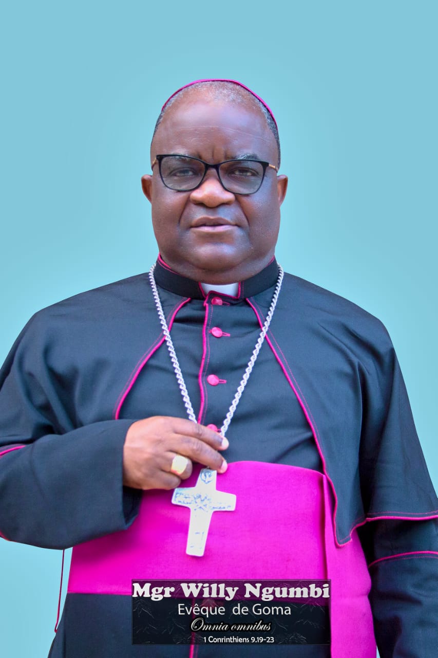 Monseigneur Willy NGUMBI